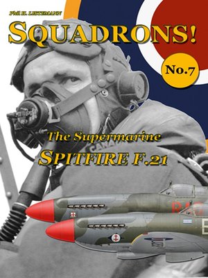 cover image of The Supermarine Spitfire F.21